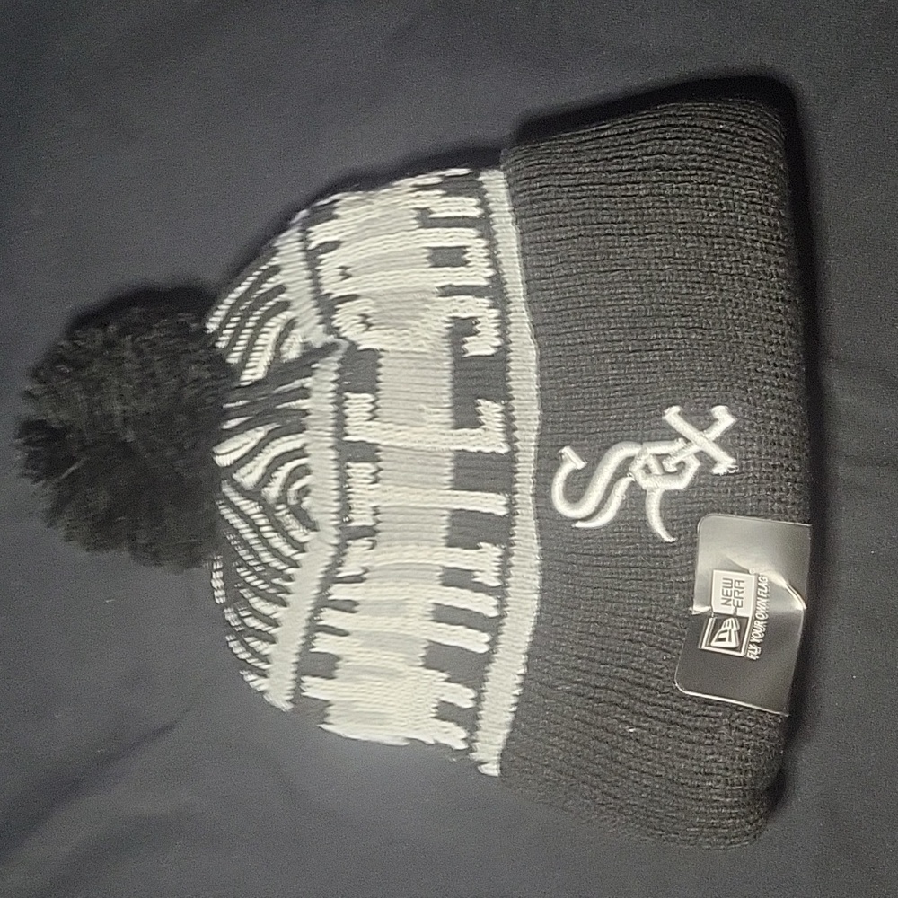 White Sox Beanie/Toboggan